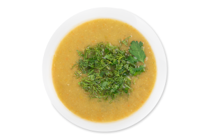 Суп-пюре овочевий пісний 300г