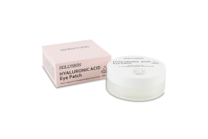 Патчи под глаза с гиалуроновой кислотой Hollyskin 100шт
