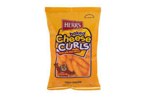 Herr's Baked Cheese Curls