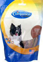 Companion Dog Treats Chicken Tender