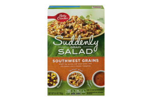 Betty Crocker Suddenly Grain Salad Southwest Grains