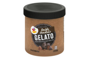 Ahold Gelato Double Chocolate