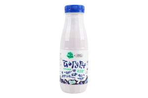 Йогурт 2.5% Чорниця Villa Milk п/пл 300г