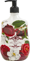 Крем-мыло жидкое Milano Cherry&Rose Bianca 450г