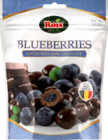 Чорниця в чорному шоколаді 100г Rois