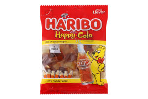 Цукерки желейні Happy cola Haribo м/у 100г