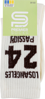 Шкарпетки дитячі Premier socks 24 молочний р.20-22