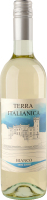 Вино 0.75л 10.5% белое полусладкое виноградное Бьянко Амабиле Terra Italianica бут