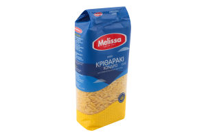 Изделия макаронные из твердых сортов пшеницы Orzo Melissa м/у 500г