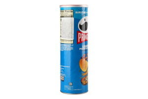 Чипси Pringles зі смаком печеної картоплі