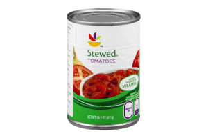 Ahold Tomatoes Stewed