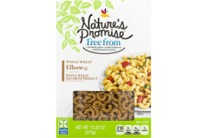 Nature's Promise Whole Wheat Elbow