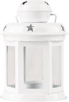 Фонарь для свечей 13см №А67101920 H&S Collection 1шт в ассорт