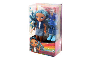 Набір ігровий Littles Сапфіра з аксесуарами Rainbow High