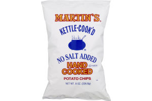 Martin's Kettle-Cook'D Hand Cooked Potato Chips