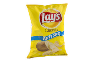 Lay's Classic Potato Chips