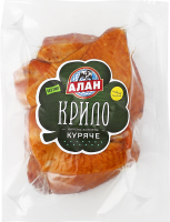 Крыло куриное Алан в/к кг