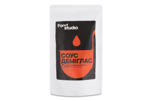 Соус пастеризований Деміглас Food Studio д/п 230мл