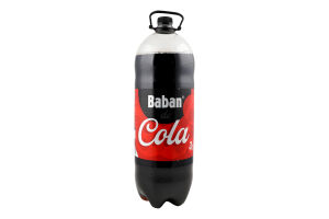 Вода Baban 3л de Cola И999