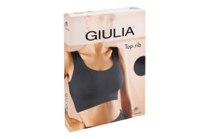 Топ жіночий Giulia Rib white S/M