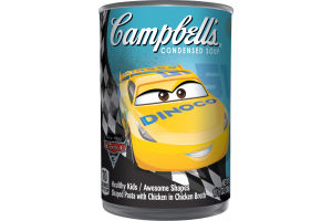 Campbell's Condensed Soup Star Wars Shapes Pasta with Chicken in Chicken Broth