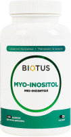 Добавка диетическая капсулы Мио-инозитол Biotus 120шт