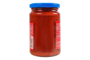 Паста томатная 25% натуральная пастеризованная Маленький кухар в/с с/б 300г
