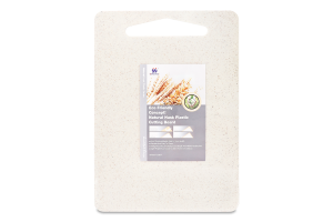 Дошка кухонна пластик 38*27см