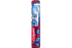 Colgate 360 Total Advanced Whitening Toothbrush Soft