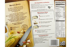 Marie Callender's Meat Loaf & Gravy