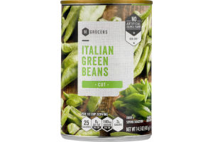 SE Grocers Italian Green Beans Cut