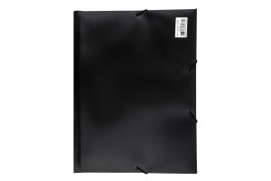 Папка А4 пластикова на резинках артВМ.3911-99 Буромакс