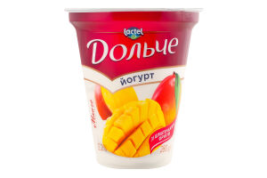 Йогурт 3.2% Манго Дольче ст 280г