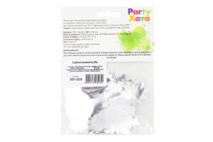 Конфеті фігурні 20г в асортименті Паті Хата