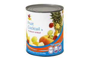 Ahold Fruit Cocktail in Heavy Syrup