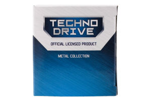 Іграшка Автомодель Chevrolet Corvette C8 Z06 2024 жовтий/червоний TechnoDrive