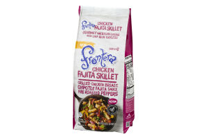 Frontera Fajita Skillet Chicken