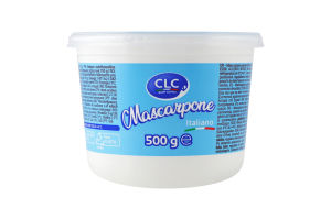 Сир CLC Маскарпоне 80%