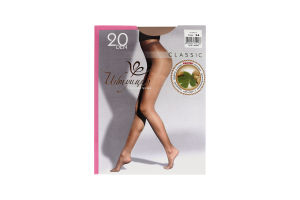 Колготки Інтуїція Classic 20den 5