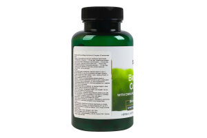 Добавка дієтична капсули вегетаріанські Berberine B Complex Swanson 90шт