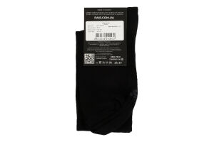 Носки женские Lapas №1Р-210-BLK 35-37 черный