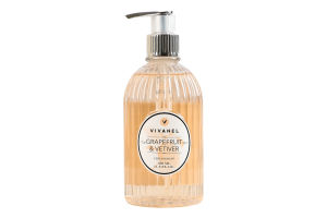 Мило рідке Грейпфрут і ветівер Vivanel 350мл