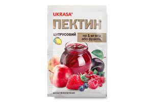 Пектин цитрусовий 10г Ukrasa