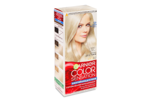 Крем-фарба для волосся Color Sensation №910 Garnier