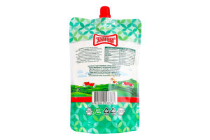 Сметана 20% Злагода д/п 350г