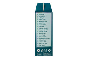 Ложка кофейная №3319X3DBMEAH7 Salerno Metro Professional 12шт