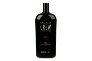 Засіб American Crew 3в1 догляд за волоссям/тілом