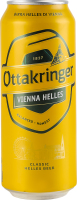 Пиво Ottakringer Helles світле з/б