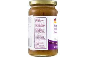 Ahold Homestyle Pork Gravy