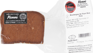 Ботарга Memmi (тунець)